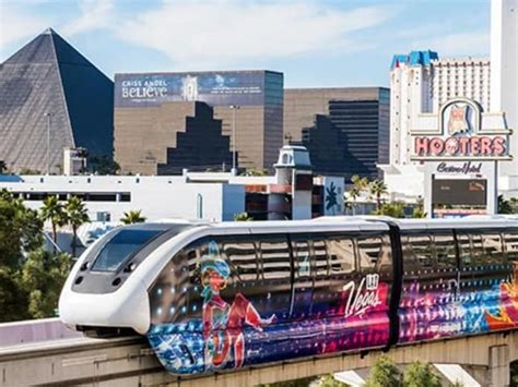 lv monorail discount|las vegas monorail website.